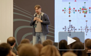 В Петербурге прошла региональная конференция AI Journey