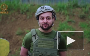 Кадыров опубликовал новое пародийное видео на Зеленского
