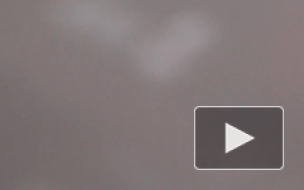 В пятницу Петербург накроет туман