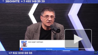 Доктор Мясников спрогнозировал пик заболеваемости коронавирусом в России