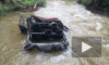 Появились новые подробности об утонувшем УАЗ в Республике Тыва