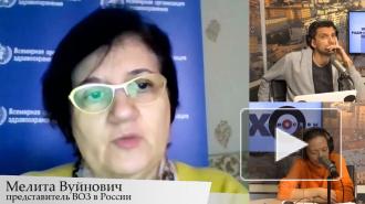 В ВОЗ не исключили, что пандемия коронавируса достигла пика