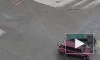 Жесткое видео из Петрозаводска: дорогу не поделили две легковушки