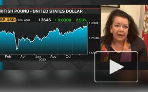 Посол Британии заявила, что Россия не должна выйти победителем из пандемии