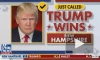 Трамп объявил о победе на праймериз в Нью-Гэмпшире в третий раз