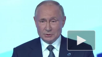 Путин заявил, что текущее состояние мира является продуктом неудачи Холодной войны