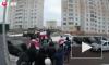 В Минске оппоненты власти вышли на локальные митинги