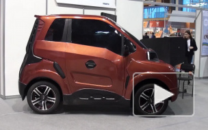 Названа дата запуска производства нового российского электромобиля