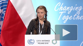 Грете Тунберг вручили альтернативную Нобелевскую премию