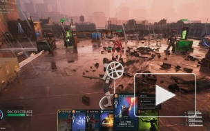 Авторы Marvelʼs Midnight Suns выложили подробное видео о боевой системе игры
