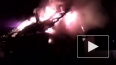 Адский пожар в Петрозаводске уничтожил жилой дом и попал...
