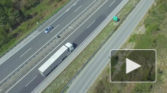 Взимание системой "Платон" платы с грузовиков могут приостановить