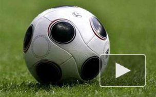 Первый тайм матча "Анжи" - "Зенит" в Каспийске закончился со счетом 1:1