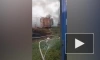 Губернатор Калужской области: пожар на подстанции после удара молнии потушили
