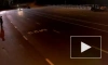 Нападение волков на пост ДПС на трассе М23