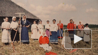 В Музее Римского-Корсакова открылась уникальная выставка фотографий. Их передали потомки композитора