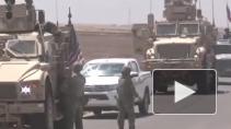 Военные США преследовали российские броневики в Сирии