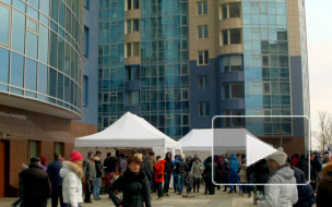 ГК "РосСтройИнвест" провела мультикультурную масленицу