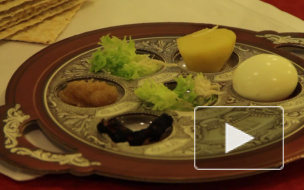 В праздник Песах евреи Петербурга перепрыгнули от рабства к свободе