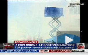 Террористическая атака на бостонском марафоне, подробности