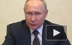 Путин назвал решение сохранить "Газпром" как единый комплекс верным