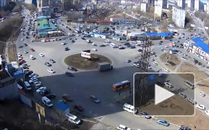 ДТП Владивосток.