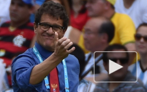 Чемпионат мира 2014, Россия – Бельгия: результат разочаровал Капелло, но игрой он доволен