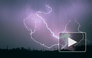 Мужчину убило молнией в Новой Москве