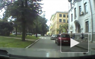 Мальчик и девочка получили травмы в ДТП на Уральской улице