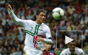 Португалия победила Чехию и вышла в полуфинал Евро-2012