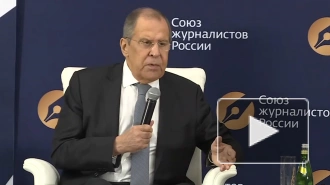 Лавров заявил, что Запад практически "объявил войну" российским СМИ