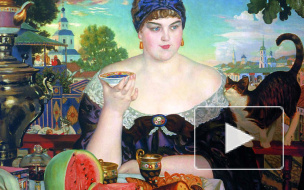 Квартиру художника Кустодиева на Петроградской залил кипяток