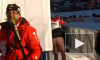 Норвежского биатлониста застукали голым