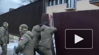 В Петербурге раскрыли деятельность банды теневых банкиров