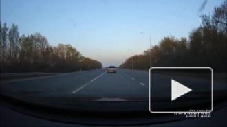 Смертельное ДТП под Ульяновском Баратаевка.