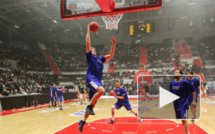 "Зенит" подарил Петербургу грандиозное шоу и победу