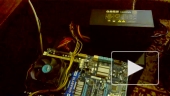 YUNHUI Power Supply 1600W. I found a defect.