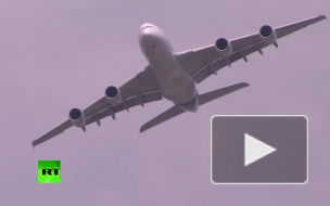 Российскую технику на авиасалоне Ле-Бурже не пускали в небо 