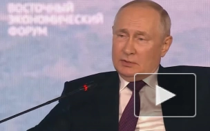 Путин считает, что спортсмены должны сами решить вопрос об участии на ОИ