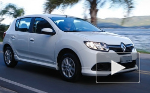 В России стартовали продажи Renault Sandero второго поколения