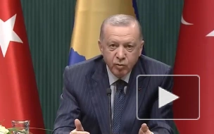 Эрдоган считает позитивной инициативу ЕС рассмотреть вопрос о вступлении Украины в ЕС
