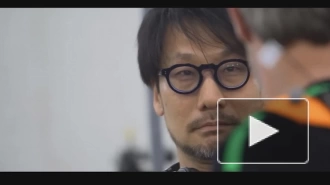 Вышел первый трейлер документалки о Хидео Кодзиме