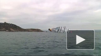 Найдены еще пять тел погибших на Costa Concordia