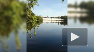 В Тихвине выловили тело пьяного утопленника