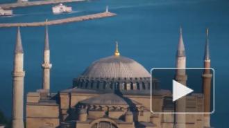 В Соборе Святой Софии скончался турецкий муэдзин 
