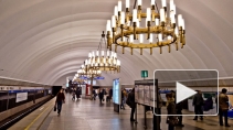 В метро Петербурга нашли шестилетнего мальчика, брошенного отцом в подземке на десять часов
