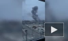 СМИ: предположительно горит завод "Антонов" в Киеве 
