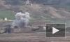 Минобороны Армении сообщило о подбитых азербайджанских танках в районе Нагорного Карабаха