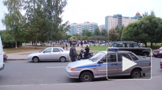 Жители Петербурга высказались против возведения собора
