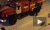 Видео: страшный пожар на складе в Подмосковье тушат сто человек